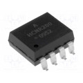 HCNR200-300E; Optocoupler; SMD; Out: photodiode; 5kV; Gull wing 8; BROADCOM (AVAGO)