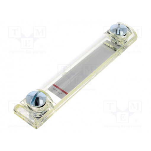 HCX.127-M12; Column level indicator; M12; Ømount.hole: 12.5mm; 12Nm; W: 31mm; ELESA+GANTER