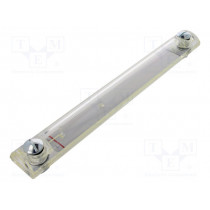 HCX.254-M12; Column level indicator; M12; Ømount.hole: 12.5mm; Mat: polyamide; ELESA+GANTER HCX.254-M12; Column level indicator; M12; Ømount.hole: 12.5mm; Mat: polyamide; ELESA+GANTER