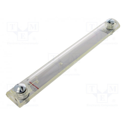 HCX.254-M12; Column level indicator; M12; Ømount.hole: 12.5mm; Mat: polyamide; ELESA+GANTER