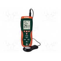 HD450; Meter: light meter; LCD 3,75 digit (3999); Bargraph: 40segm.; EXTECH HD450; Meter: light meter; LCD 3,75 digit (3999); Bargraph: 40segm.; EXTECH