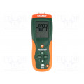 HD750; Manometer; LCD 4 digits,with a backlit; 0,001÷5psi; Plug: EU,UK; EXTECH