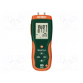 HD755; Manometer; LCD 4 digits,with a backlit; 0,001÷0,5psi; EXTECH