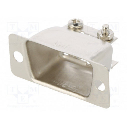 HDA-15P(50); D-Sub; PIN: 15; plug; male; soldering; 5A; Series: HD; HIROSE