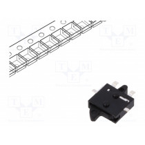 HDP001R; Switch: detecting; Pos: 2; SPST-NO; 0.001A/5VDC; Illumin: none; C&K HDP001R; Switch: detecting; Pos: 2; SPST-NO; 0.001A/5VDC; Illumin: none; C&K