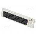 2101-0400-15; D-Sub HD; PIN: 78; plug; female; for cable; soldering; Colour: black; ENCITECH 2101-0400-15; D-Sub HD; PIN: 78; plug; female; for cable; soldering; Colour: black; ENCITECH