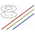 0085010; Wire; ÖLFLEX® HEAT 205 SC; stranded; Cu; 1x1,5mm2; FEP; -100÷205°C; LAPP KABEL 0085010; Wire; ÖLFLEX® HEAT 205 SC; stranded; Cu; 1x1,5mm2; FEP; -100÷205°C; LAPP KABEL