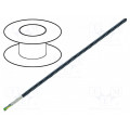 0091330; Wire; ÖLFLEX® HEAT 260 C MC; stranded; Cu; 3G0,75mm2; PTFE; black; LAPP KABEL 0091330; Wire; ÖLFLEX® HEAT 260 C MC; stranded; Cu; 3G0,75mm2; PTFE; black; LAPP KABEL