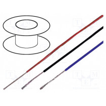 0106002; Wire; ÖLFLEX® HEAT 260 SC; stranded; Cu; 1x14AWG; teflon; blue; LAPP KABEL