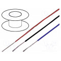 0105001; Wire; ÖLFLEX® HEAT 260 SC; stranded; Cu; 1x16AWG; teflon; black; LAPP KABEL 0105001; Wire; ÖLFLEX® HEAT 260 SC; stranded; Cu; 1x16AWG; teflon; black; LAPP KABEL
