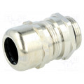 MS-EP4 M25X1.5; Cable gland; with earthing; M25; IP68; Mat: brass; HELUKABEL MS-EP4 M25X1.5; Cable gland; with earthing; M25; IP68; Mat: brass; HELUKABEL