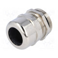 HT-MS M32X1.5; Cable gland; M32; IP68; Mat: brass; Body plating: nickel; HELUKABEL HT-MS M32X1.5; Cable gland; M32; IP68; Mat: brass; Body plating: nickel; HELUKABEL