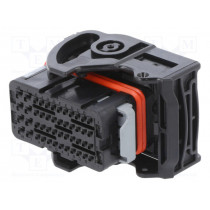 98983; 90° angled connector; ØBraid : 10mm; polyamide 6; -40÷110°C; IP65; HELUKABEL