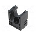 SH PA6 BL ND16/17; Bracket; ØBraid : 17mm; polyamide; Application: for braids; HELUKABEL SH PA6 BL ND16/17; Bracket; ØBraid : 17mm; polyamide; Application: for braids; HELUKABEL