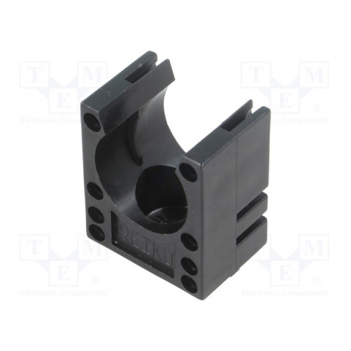 SH PA6 BL ND16/17; Bracket; ØBraid : 17mm; polyamide; Application: for braids; HELUKABEL