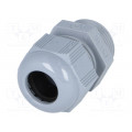 HT PG16 RAL7001; Cable gland; PG16; IP68; Mat: polyamide; dark grey; HELUKABEL HT PG16 RAL7001; Cable gland; PG16; IP68; Mat: polyamide; dark grey; HELUKABEL