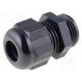HT PG11 RAL9005; Cable gland; PG11; IP68; Mat: polyamide; black; HELUKABEL HT PG11 RAL9005; Cable gland; PG11; IP68; Mat: polyamide; black; HELUKABEL