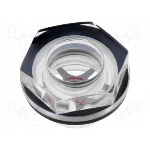 13661; Level indicator; Inspect.hole dia: 11mm; M16; 2÷3Nm; Spanner: 19mm; ELESA+GANTER