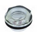 13681; Level indicator; Inspect.hole dia: 14mm; M20; 8÷10Nm; Pitch: 1,5; ELESA+GANTER 13681; Level indicator; Inspect.hole dia: 14mm; M20; 8÷10Nm; Pitch: 1,5; ELESA+GANTER