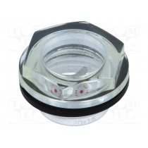 13681; Level indicator; Inspect.hole dia: 14mm; M20; 8÷10Nm; Pitch: 1,5; ELESA+GANTER 13681; Level indicator; Inspect.hole dia: 14mm; M20; 8÷10Nm; Pitch: 1,5; ELESA+GANTER