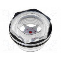 13726; Level indicator; Inspect.hole dia: 21mm; M26; 8÷10Nm; Pitch: 1,5; ELESA+GANTER 13726; Level indicator; Inspect.hole dia: 21mm; M26; 8÷10Nm; Pitch: 1,5; ELESA+GANTER