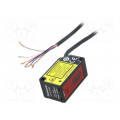 HG-C1050; Sensor: distance; laser; diffuse-reflective; Range: 50mm; NPN; IP67; PANASONIC HG-C1050; Sensor: distance; laser; diffuse-reflective; Range: 50mm; NPN; IP67; PANASONIC