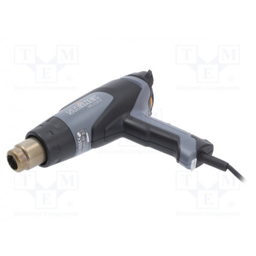HG 2120 E; Electric hot shrink gun; 2.2kW; 230VAC; Plug: EU; STEINEL