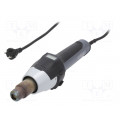HG 2620 E; Electric hot shrink gun; 2.3kW; 230VAC; Plug: EU; STEINEL
