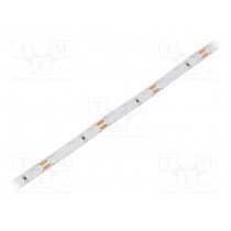 HH-S60F008-315-12 NW WHITE PCB IP20; LED tape; white neutral; 315; 12V; LED/m: 60; 8mm; IP20; 4.8W/m; WISVA OPTOELECTRONICS