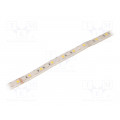 HH-SRGBW96F012-5050-24 WHITE PCB IP65; LED tape; RGBW; 5050; 24V; LED/m: 96; 12mm; IP65; 23W/m; WISVA OPTOELECTRONICS HH-SRGBW96F012-5050-24 WHITE PCB IP65; LED tape; RGBW; 5050; 24V; LED/m: 96; 12mm; IP65; 23W/m; WISVA OPTOELECTRONICS