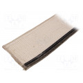 336.525.6; Conduit; ØBraid : 25mm; L: 45m; -55÷260°C; incised; Øout: 32mm; ANAMET EUROPE 336.525.6; Conduit; ØBraid : 25mm; L: 45m; -55÷260°C; incised; Øout: 32mm; ANAMET EUROPE