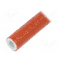 336.016.1; Conduit; ØBraid : 16mm; L: 15m; -55÷260°C; Øout: 22mm; Body: red; ANAMET EUROPE 336.016.1; Conduit; ØBraid : 16mm; L: 15m; -55÷260°C; Øout: 22mm; Body: red; ANAMET EUROPE