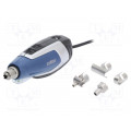 HL STICK 350W; Electric hot shrink gun; 350W; 230VAC; Plug: EU; STEINEL