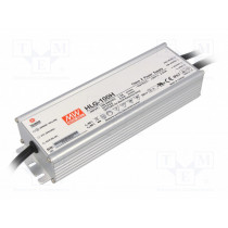 HLG-100H-24B; Power supply: switched-mode; LED; 96W; 24VDC; 4A; 90÷305VAC; IP67; MEAN WELL