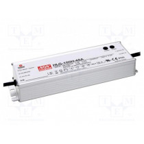 HLG-100H-48A; Power supply: switched-mode; LED; 96W; 48VDC; 43÷53VDC; 1.25÷2A; MEAN WELL