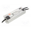 HLG-120H-20AB; Power supply: switched-mode; LED; 120W; 20VDC; 17÷22VDC; 3÷6A; IP65; MEAN WELL