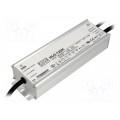 HLG-120H-24B; Power supply: switched-mode; LED; 120W; 24VDC; 5A; 90÷305VAC; IP67; MEAN WELL