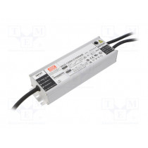 HLG-120H-C1050AB; Power supply: switched-mode; LED; 155.4W; 74÷148VDC; 525÷1050mA; MEAN WELL