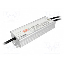 HLG-120H-C1050B; Power supply: switched-mode; LED; 155W; 74÷148VDC; 1050mA; IP67; MEAN WELL