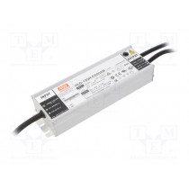 HLG-120H-C500AB; Power supply: switched-mode; LED; 150W; 150÷300VDC; 250÷500mA; MEAN WELL