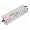 HLG-150H-24B; Power supply: switched-mode; LED; 151.2W; 24VDC; 6.3A; 90÷305VAC; MEAN WELL