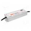 HLG-150H-36A; Power supply: switched-mode; LED; 151.2W; 36VDC; 33÷40VDC; IP65; MEAN WELL