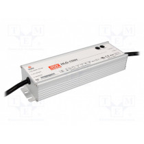 HLG-150H-48A; Power supply: switched-mode; LED; 153.6W; 48VDC; 43÷53VDC; IP65; MEAN WELL