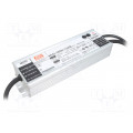 HLG-185H-12AB; Power supply: switched-mode; LED; 156W; 12VDC; 10.8÷13.5VDC; IP65; MEAN WELL