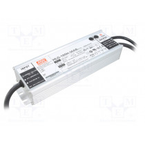 HLG-185H-36AB; Power supply: switched-mode; LED; 187.2W; 36VDC; 33÷40VDC; IP65; MEAN WELL