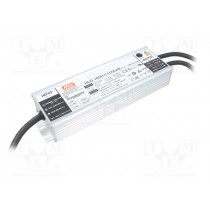 HLG-185H-C1050AB; Power supply: switched-mode; LED; 199.5W; 95÷190VDC; 525÷1050mA; MEAN WELL