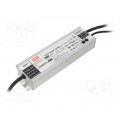 HLG-240H-12AB; Power supply: switched-mode; LED; 192W; 12VDC; 11.2÷12.8VDC; 8÷16A; MEAN WELL