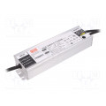 HLG-240H-C1750AB; Power supply: switched-mode; LED; 250.25W; 71÷143VDC; 875÷1750mA; MEAN WELL