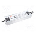 HLG-240H-C2100AB; Power supply: switched-mode; LED; 249.9W; 59÷119VDC; 1050÷2100mA; MEAN WELL