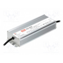 HLG-320H-12; Power supply: switched-mode; LED; 264W; 12VDC; 22A; 90÷305VAC; IP67; MEAN WELL